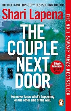 COUPLE NEXT DOOR, THE -  Penguin UK