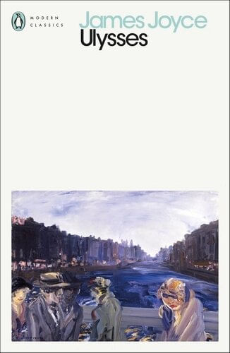 ULYSSES -  Penguin Modern Classics