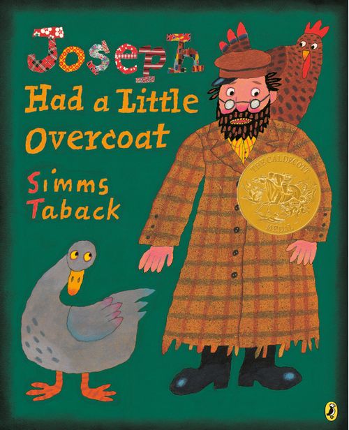 JOSEPH HAD A LITTLE OVERCOAT - Penguin USA