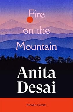 FIRE ON THE MOUNTAIN - Vintage Classics