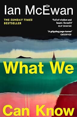 WHAT WE CAN KNOW - Vintage