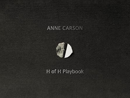 H OF H PLAYBOOK - Jonathan Cape *HB