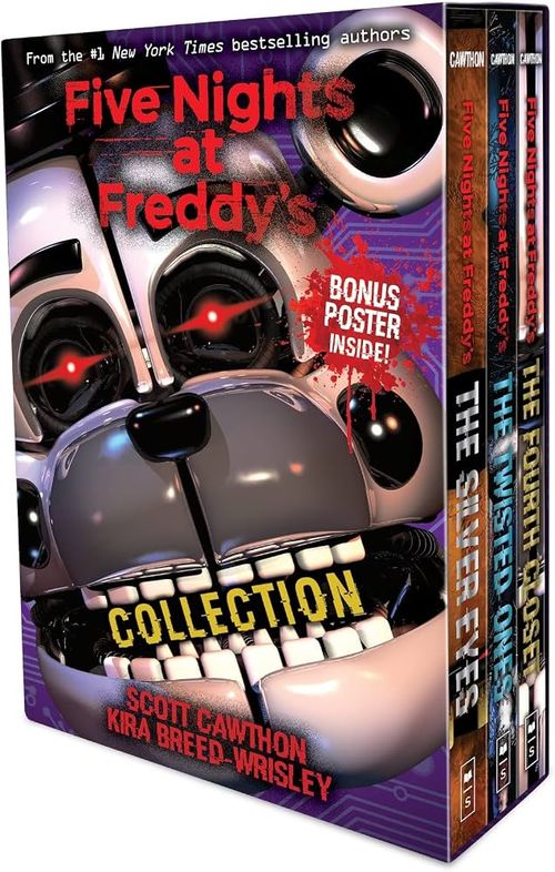 FIVE NIGHTS AT FREDDY'S COLLECTION - Scholastic
