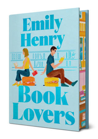 BOOK LOVERS - Berkley - Deluxe Edition