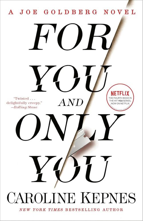 FOR YOU AND ONLY YOU - Random House