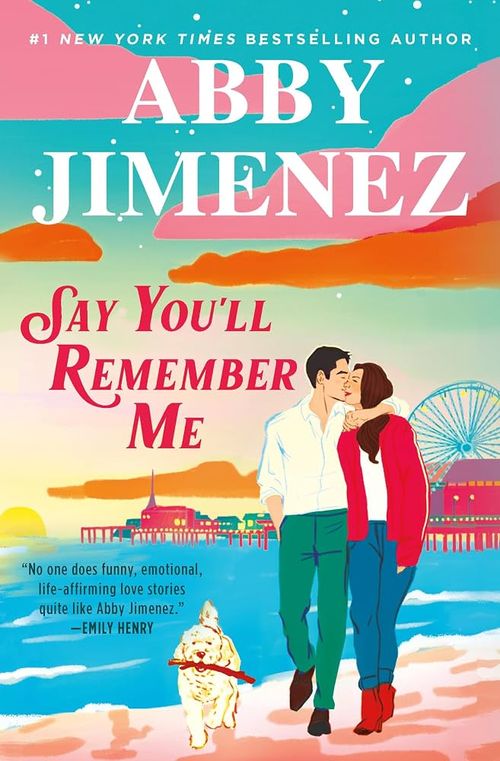 SAY YOU'LL REMEMBER ME - Forever