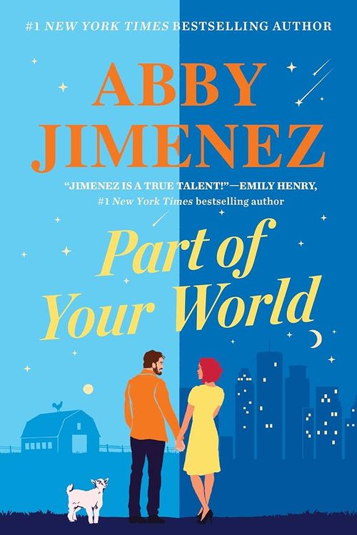 PART OF YOUR WORLD - Forever