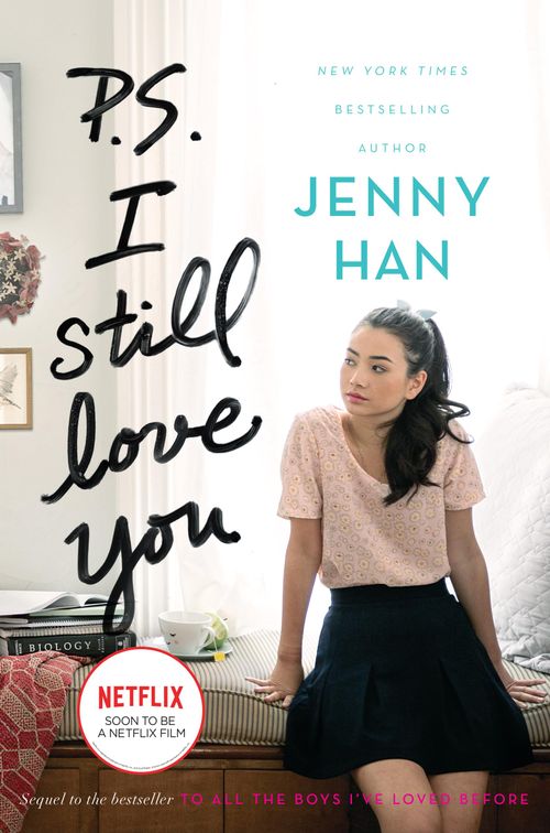 P.S. I STILL LOVE YOU - Simon & Schuster