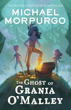 GHOST OF GRANIA O'MALLEY, THE - Farshore