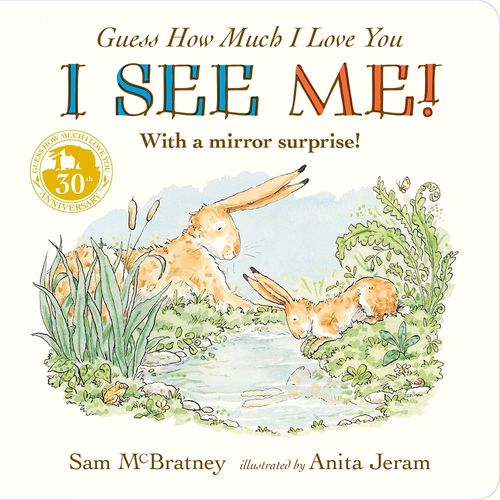 GUESS HOW MUCH I LOVE YOU : I SEE ME! - Walker