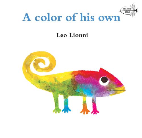 COLOR OF HIS OWN ,A - Random USA
