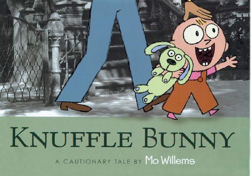 KNUFFLE BUNNY, A CAUTIONARY TALE - Walker