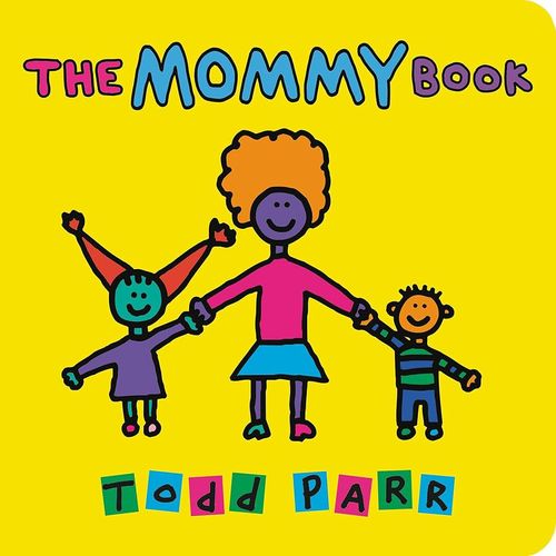 MOMMY BOOK, THE - Little Brown