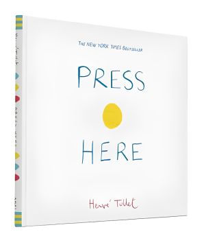 PRESS HERE - Chronicle Books