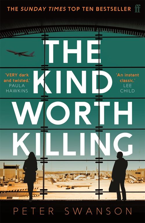 KIND WORTH KILLING, THE - Faber & Faber
