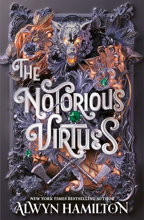 NOTORIOUS VIRTUES, THE - Faber & Faber