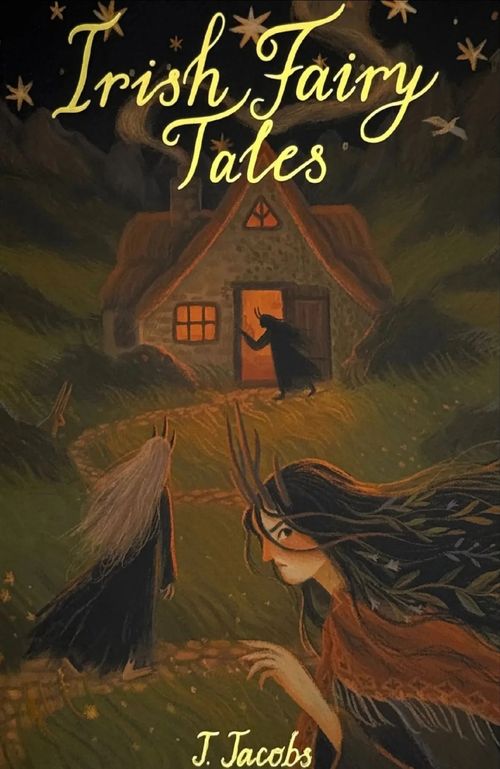 IRISH FAIRY TALES - Wordsworth