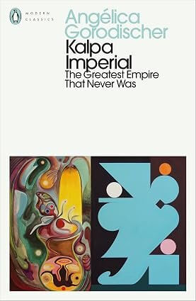 KALPA IMPERIAL - Penguin Modern Classics