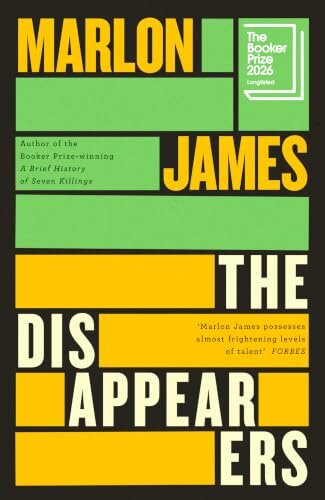 DISAPPEARERS, THE - Hamish Hamilton *HB*