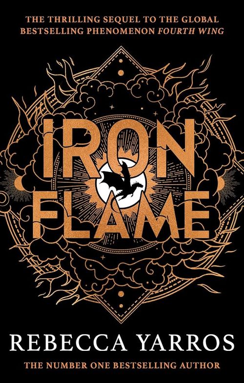 IRON FLAME - Piatkus