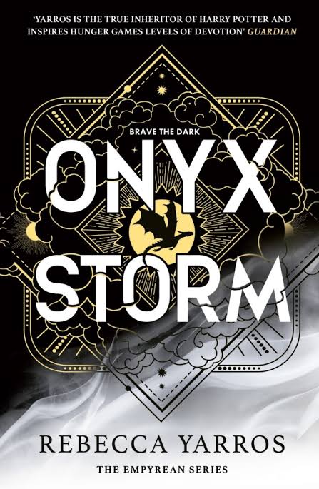 ONYX STORM - Piatkus