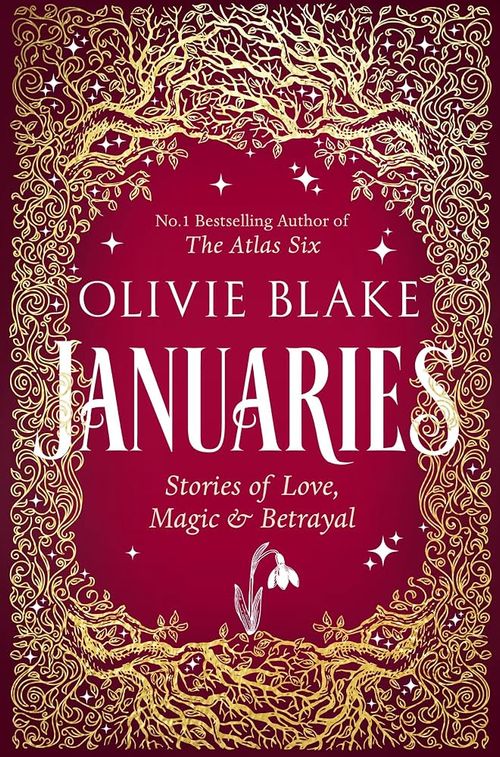 JANUARIES - Pan Macmillan