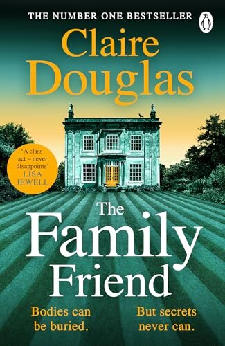 FAMILY FRIEND, THE - Penguin UK