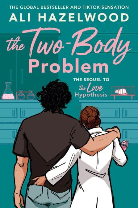 TWO-BODY PROBLEM, THE - Sphere *HB* *February 2027*