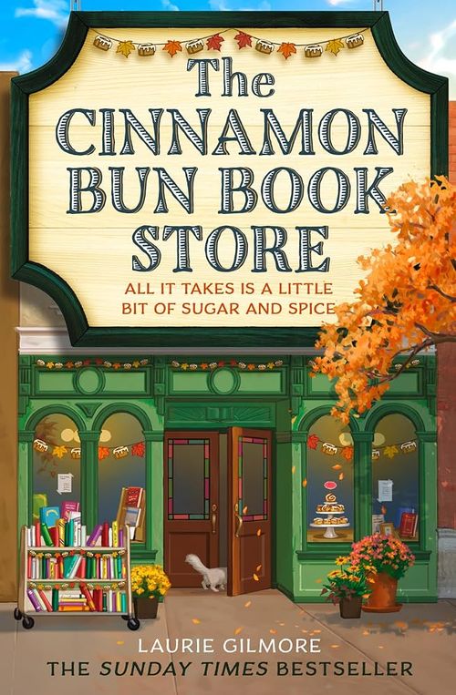 DREAM HARBOR 2 : THE CINNAMON BUN BOOK STORE - Harper Collins UK