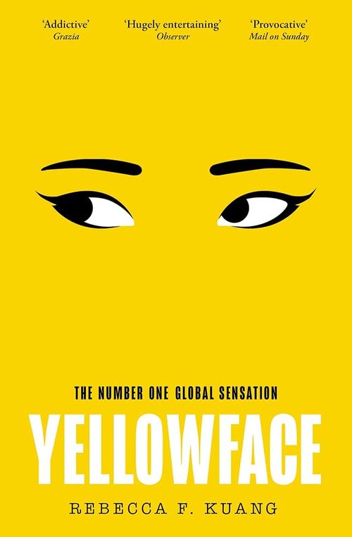 YELLOWFACE - Harper Collins UK