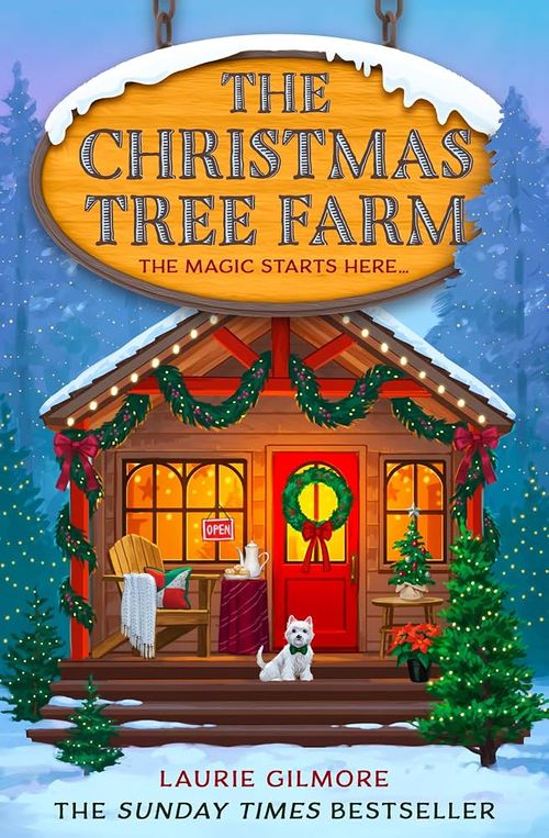 DREAM HARBOR 3 : THE CHRISTMAS TREE FARM - Harper Collins UK