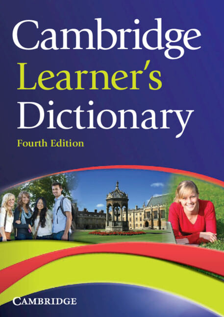CAMBRIDGE LEARNER S DICTIONARY  *4th Edition*